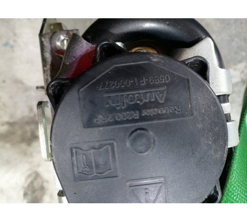 Ремень безопасности задний левый