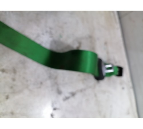 Ремень безопасности задний левый