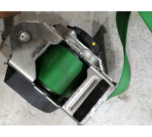 Ремень безопасности задний левый