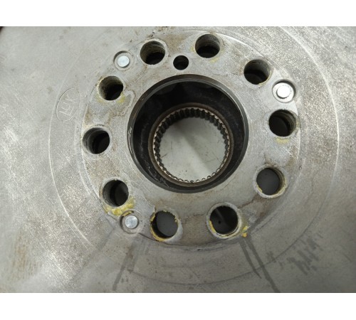 Маховик двигателя