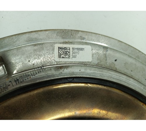 Маховик двигателя