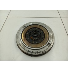 Маховик двигателя