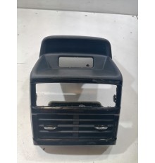 Накладка центральной консоли задняя