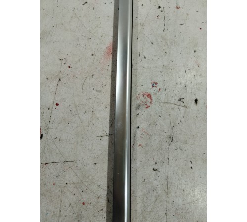 Уплотнитель стекла (задний левый наружный)