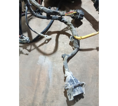 Электропроводка подкапотная с монтажным блоком