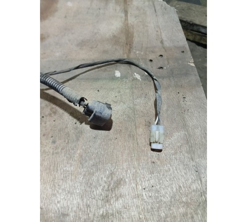 Электропроводка подкапотная с монтажным блоком