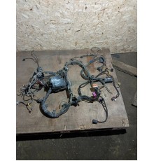 Электропроводка подкапотная с монтажным блоком