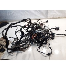 Электропроводка подкапотная