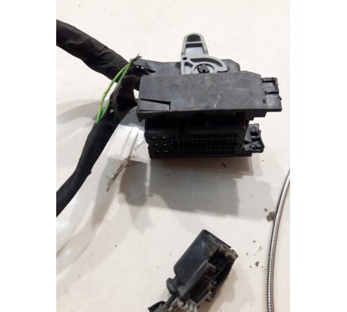 Электропроводка подкапотная