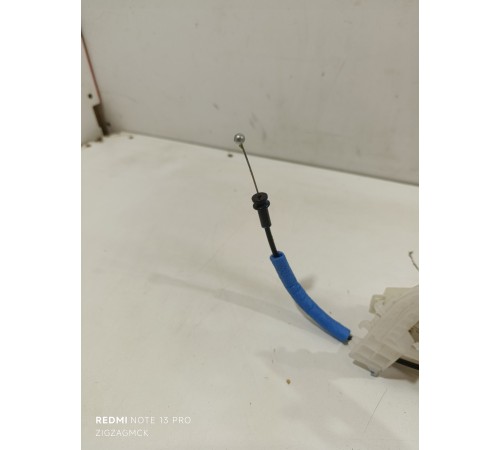 Замок двери передний правый