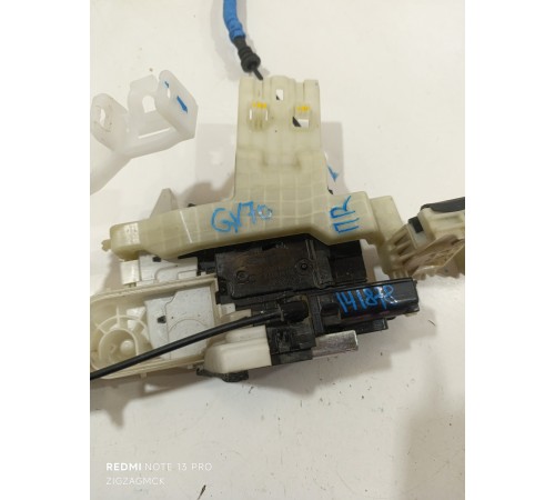 Замок двери передний правый