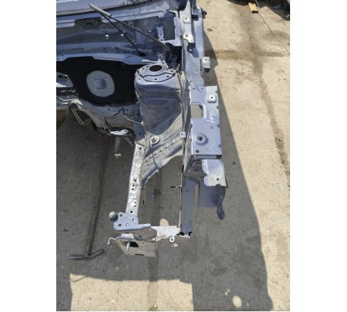 Лонжерон (четверть) передний левый