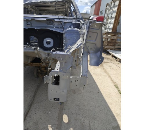 Лонжерон (четверть) передний левый