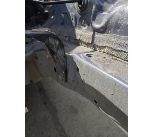 Лонжерон (четверть) передний левый