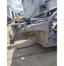 Лонжерон (четверть) передний левый