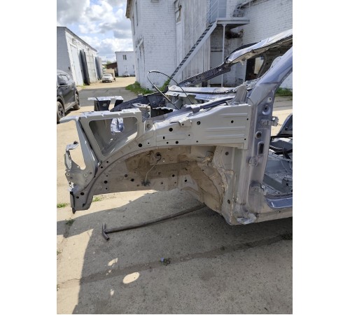 Лонжерон (четверть) передний левый