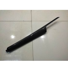 Молдинг двери (передний, правый)