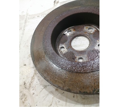  Диск тормозной задний