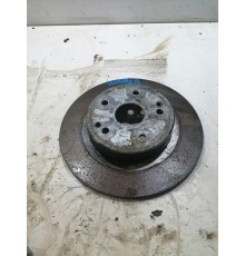  Диск тормозной задний