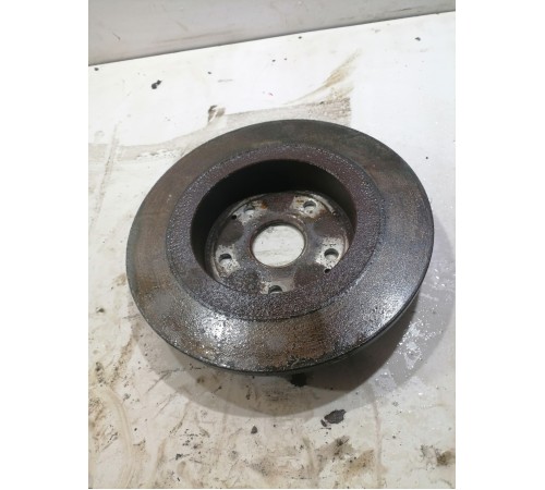  Диск тормозной задний