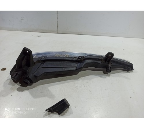 Фонарь дневного ходового огня передний правый