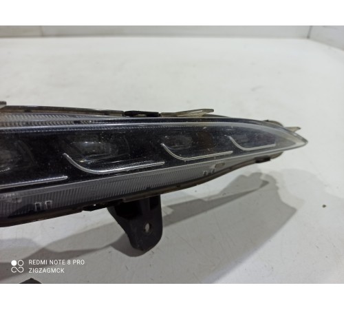 Фонарь дневного ходового огня передний правый