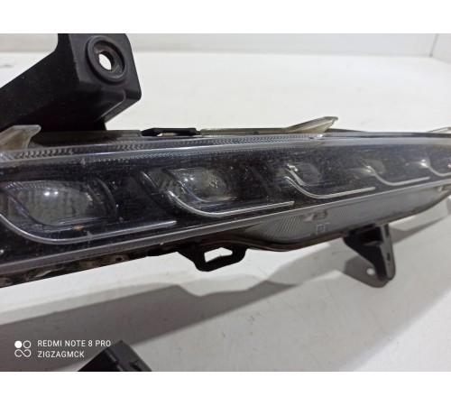 Фонарь дневного ходового огня передний правый