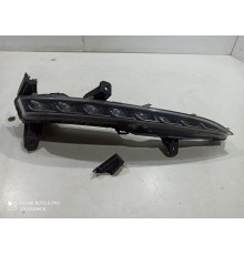 Фонарь дневного ходового огня передний правый