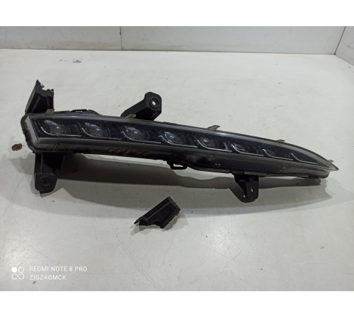 Фонарь дневного ходового огня передний правый