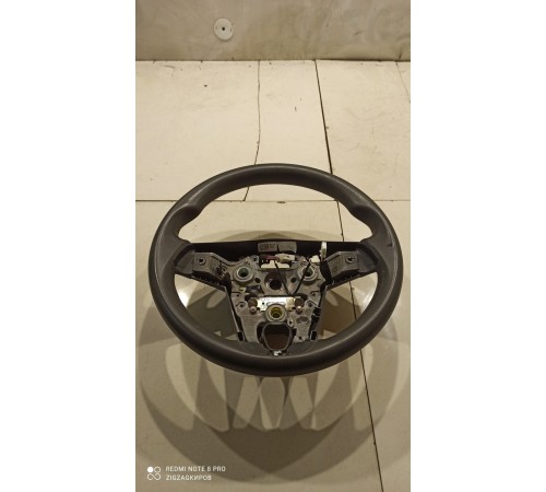 Рулевое колесо(руль)
