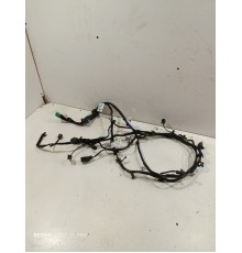 Проводка крышки багажника