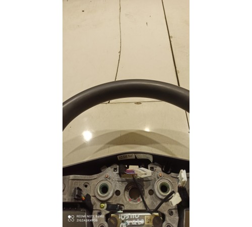 Рулевое колесо(руль)