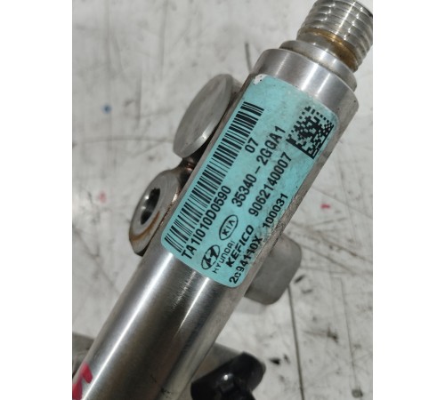 Топливная рампа