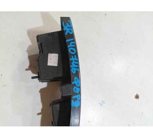 Кронштейн заднего бампера правый