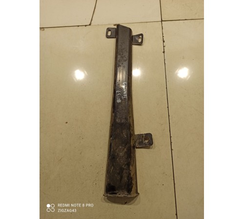 Защита(пыльник) топливного бака