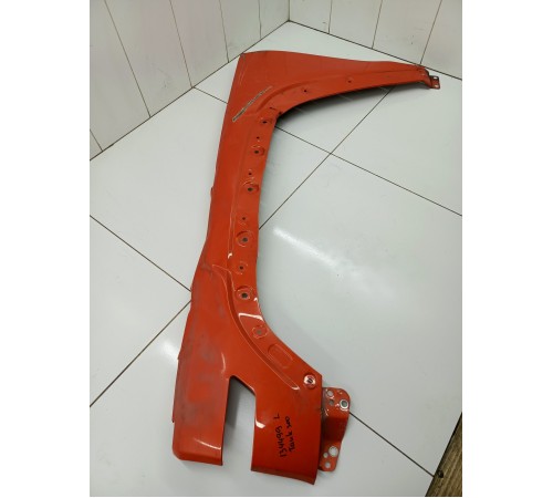 Крыло переднее левое