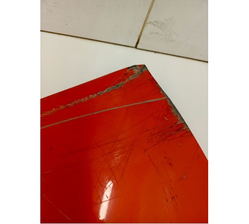 Крыло переднее левое