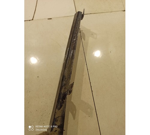 Защита(пыльник) топливного бака