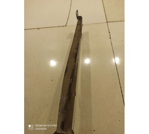 Защита(пыльник) топливного бака