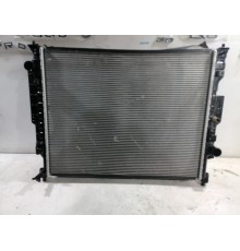 Радиатор охлаждения двигателя