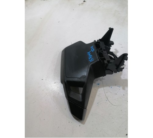 Панель приборов с селектором режимов вождения