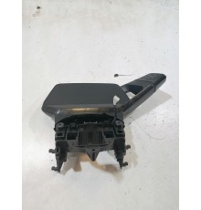 Панель приборов с селектором режимов вождения