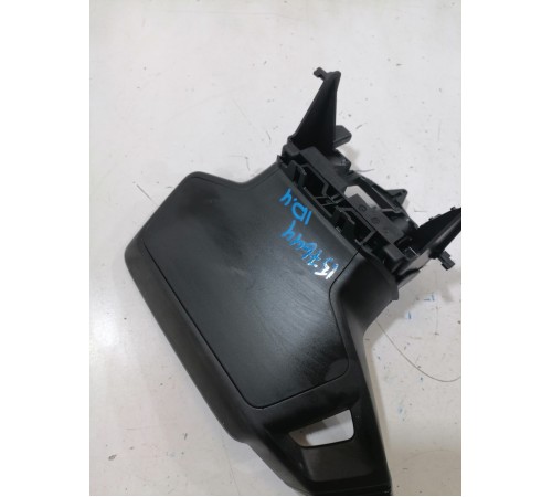 Панель приборов с селектором режимов вождения