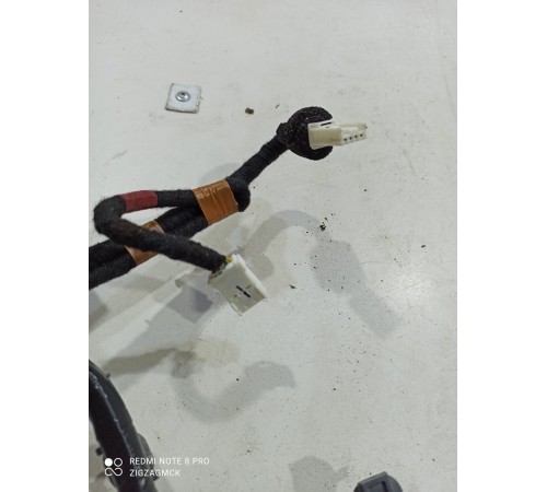 Электропроводка крыши