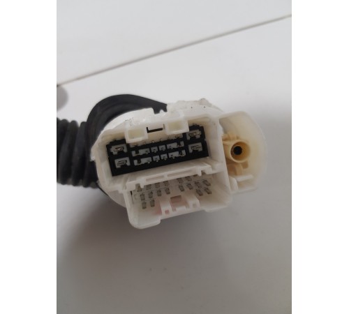 Электропроводка двери передняя левая