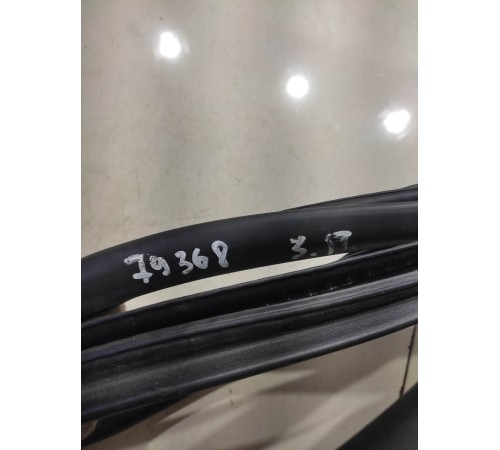 Уплотнитель двери (задний, правый)