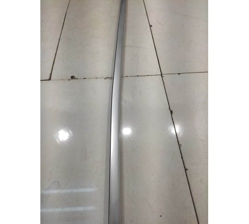 Уплотнитель стекла (задний, левый)