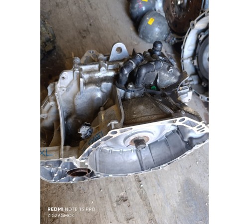 Коробка передач АКПП