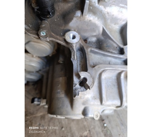 Коробка передач АКПП