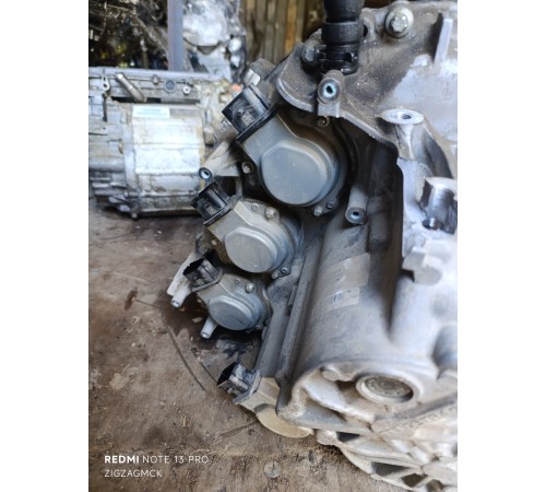 Коробка передач АКПП